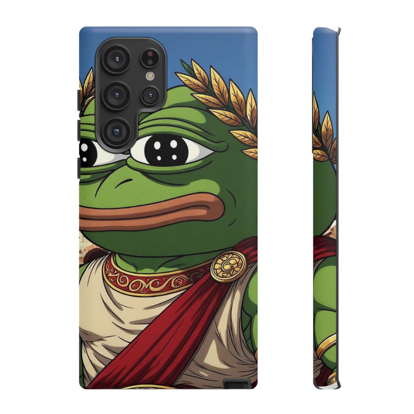 Emperor Kekius Phone Case