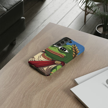 Emperor Kekius Phone Case
