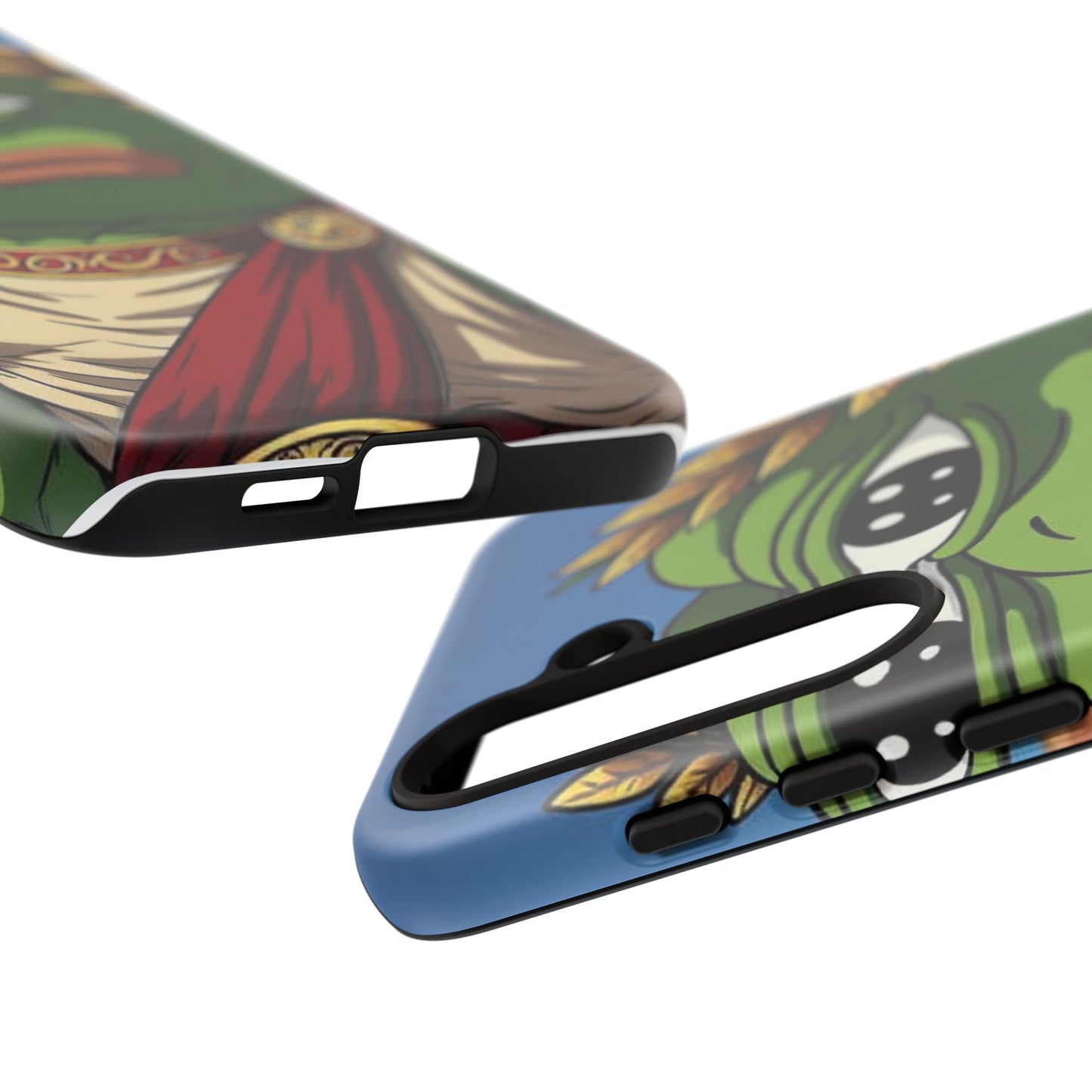 Emperor Kekius Phone Case