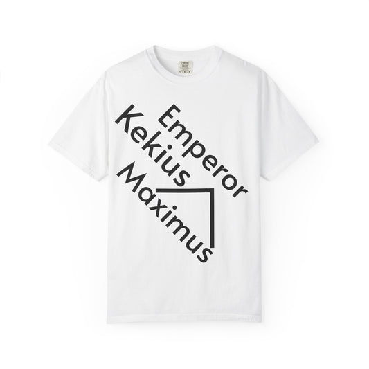 Emperor Kekius Maximus Right-Angle T-Shirt