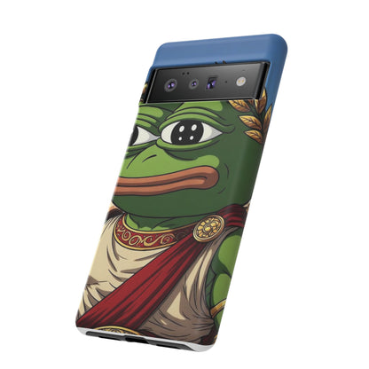 Emperor Kekius Phone Case
