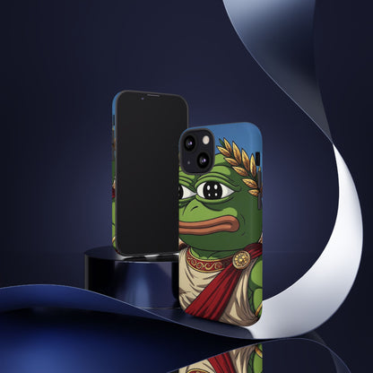 Emperor Kekius Phone Case
