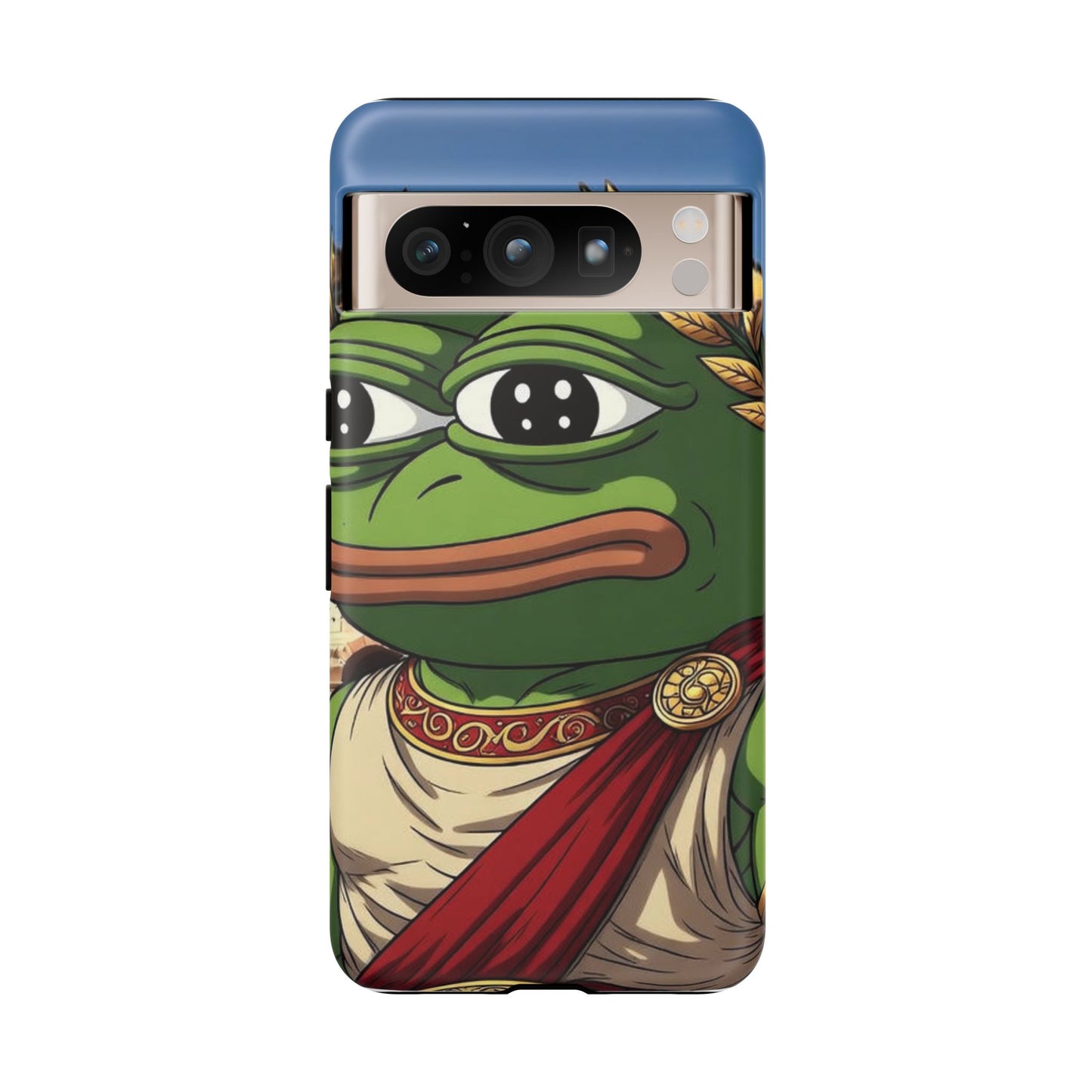 Emperor Kekius Phone Case