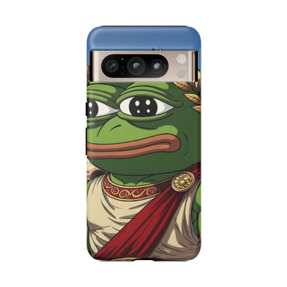 Emperor Kekius Phone Case