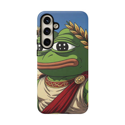 Emperor Kekius Phone Case