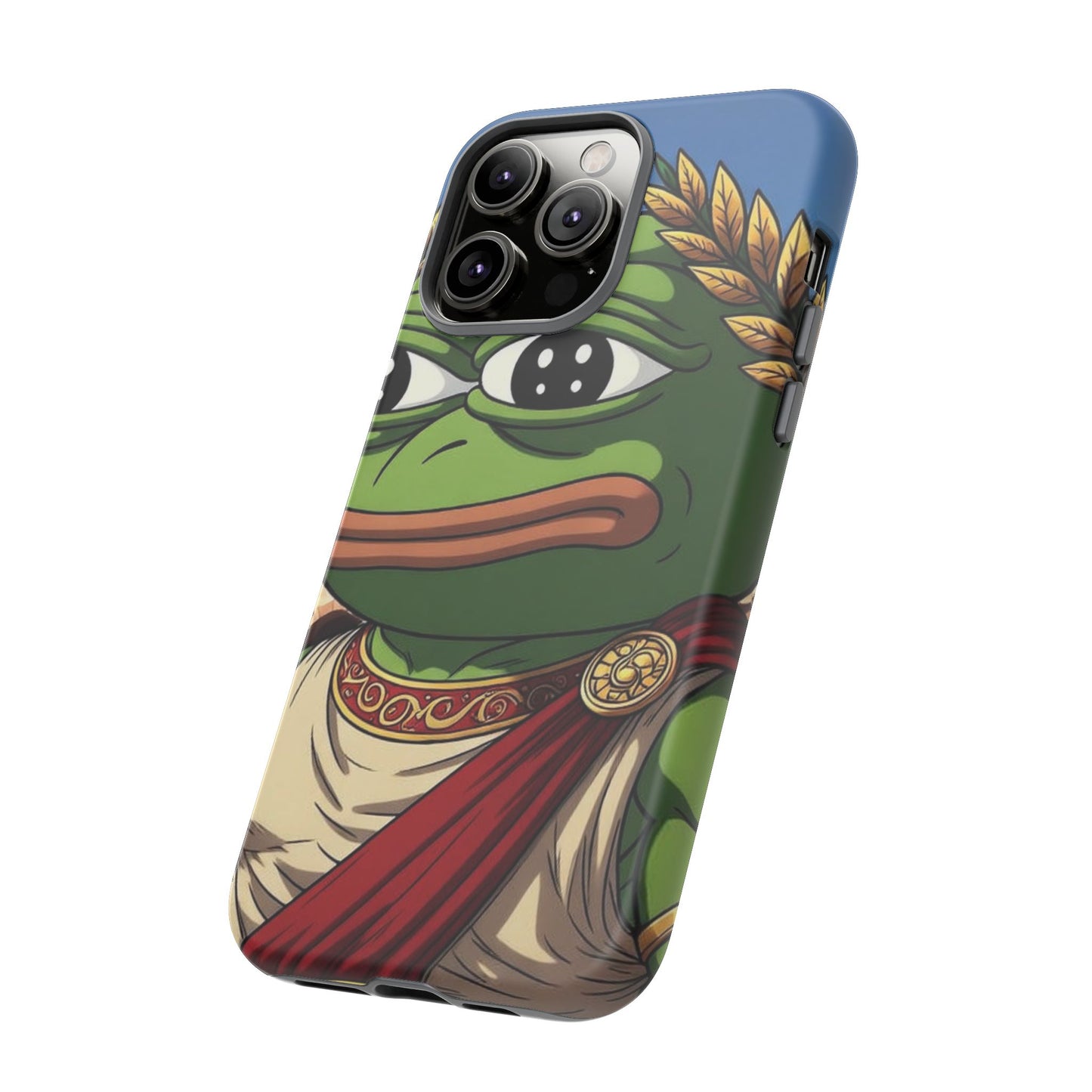 Emperor Kekius Phone Case