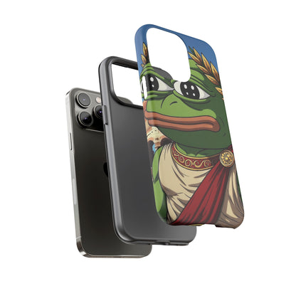 Emperor Kekius Phone Case