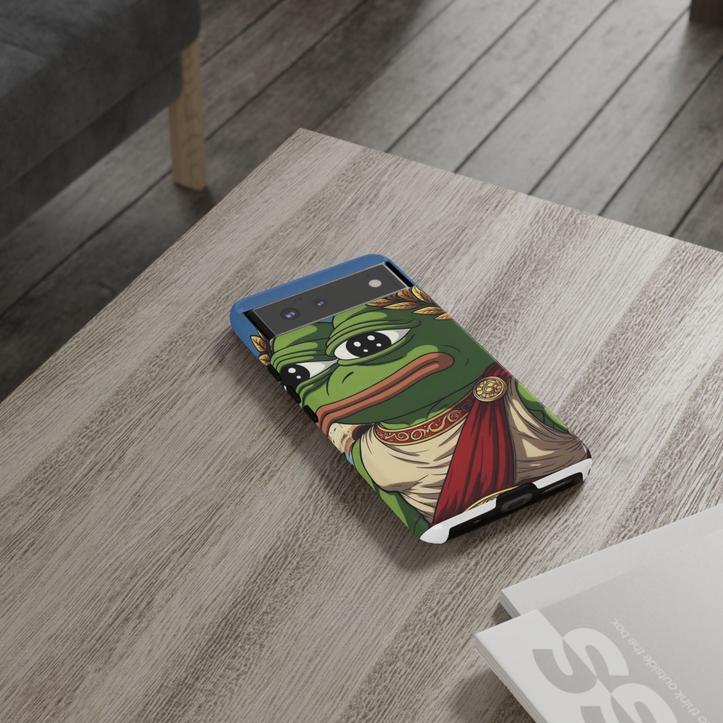 Emperor Kekius Phone Case