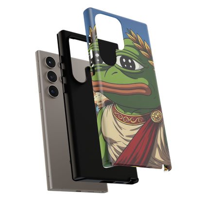 Emperor Kekius Phone Case