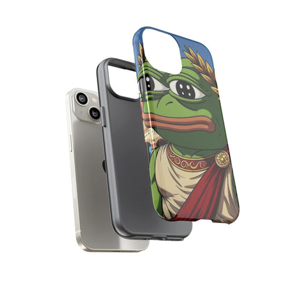Emperor Kekius Phone Case