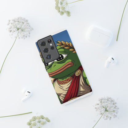 Emperor Kekius Phone Case