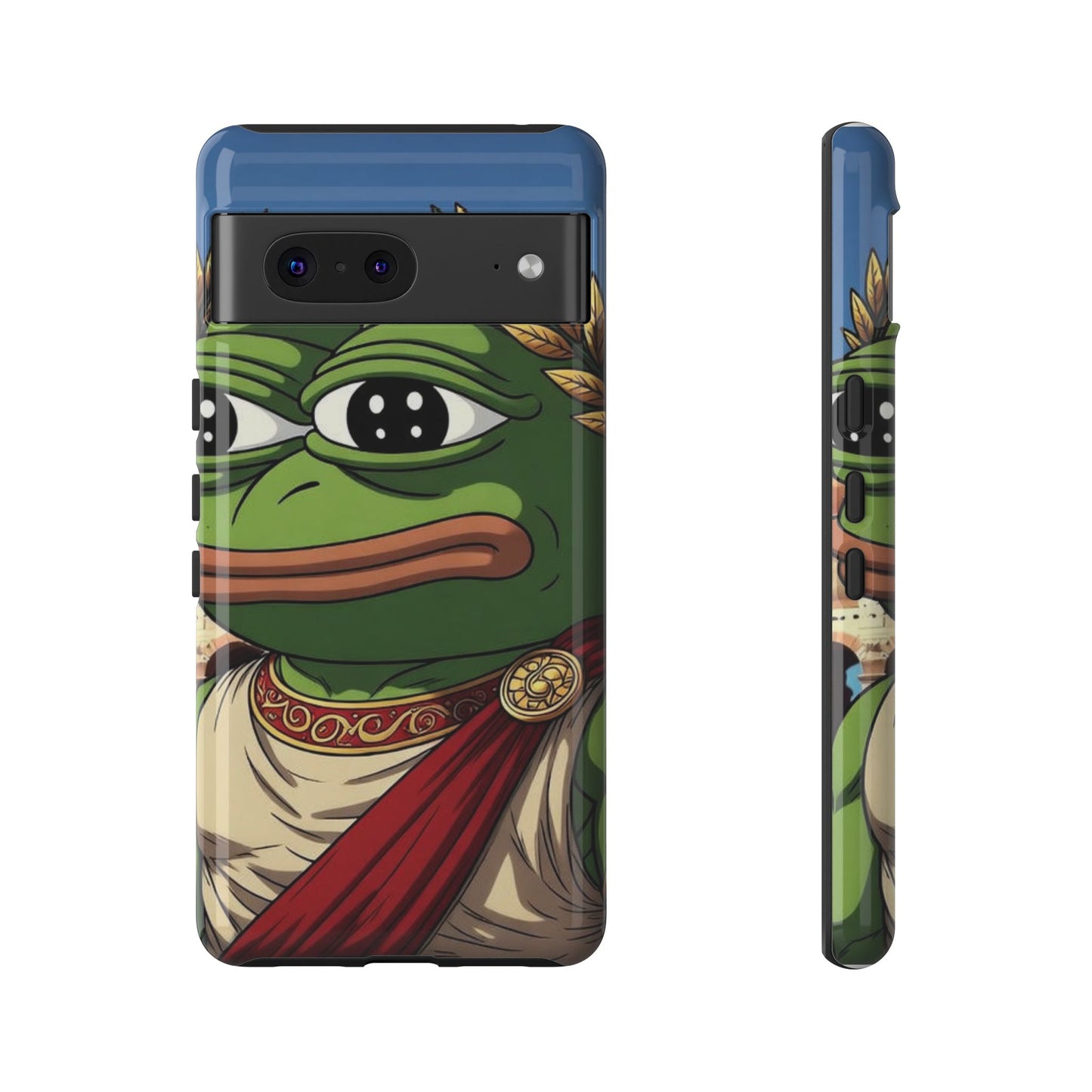 Emperor Kekius Phone Case