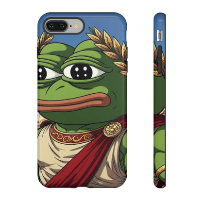 Emperor Kekius Phone Case