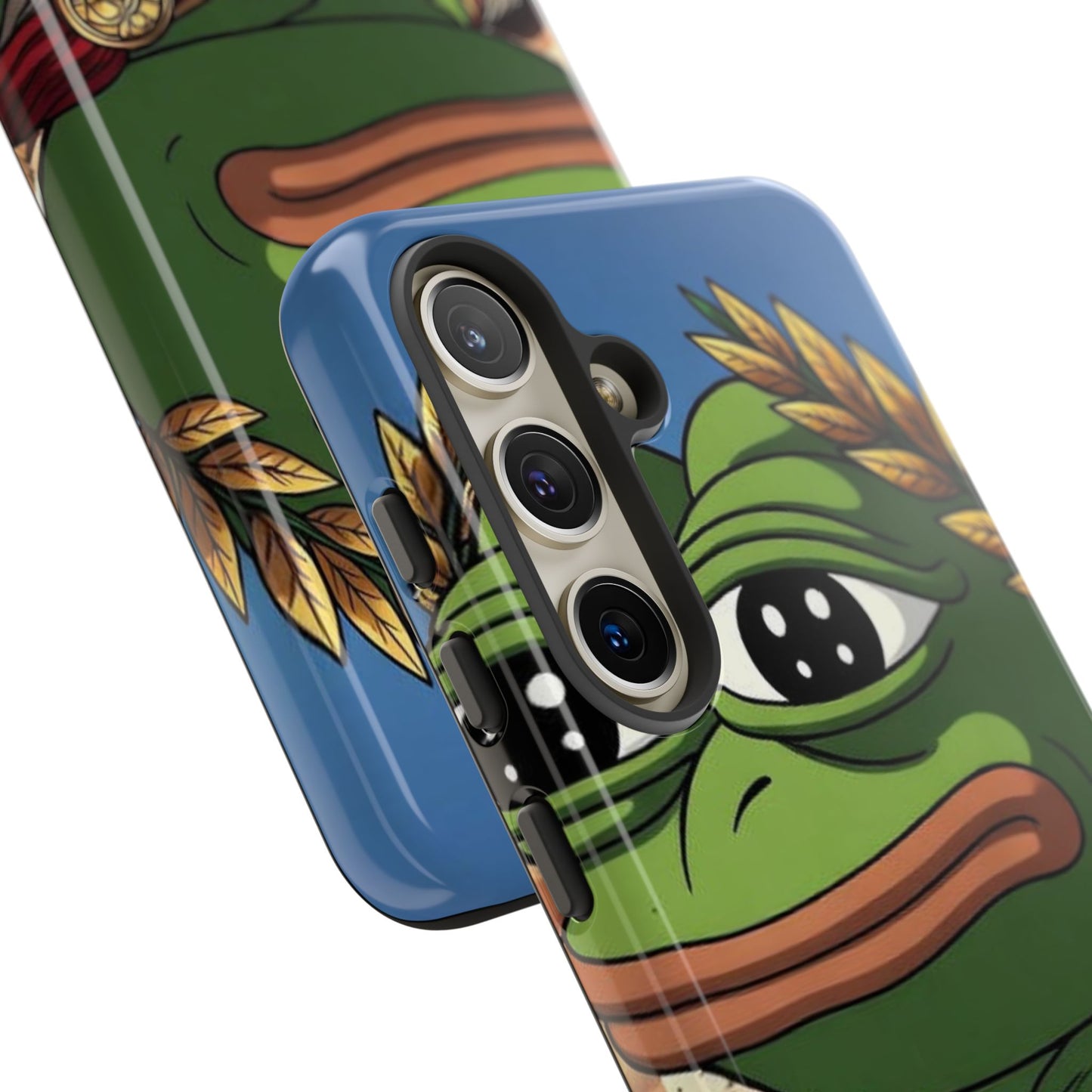 Emperor Kekius Phone Case