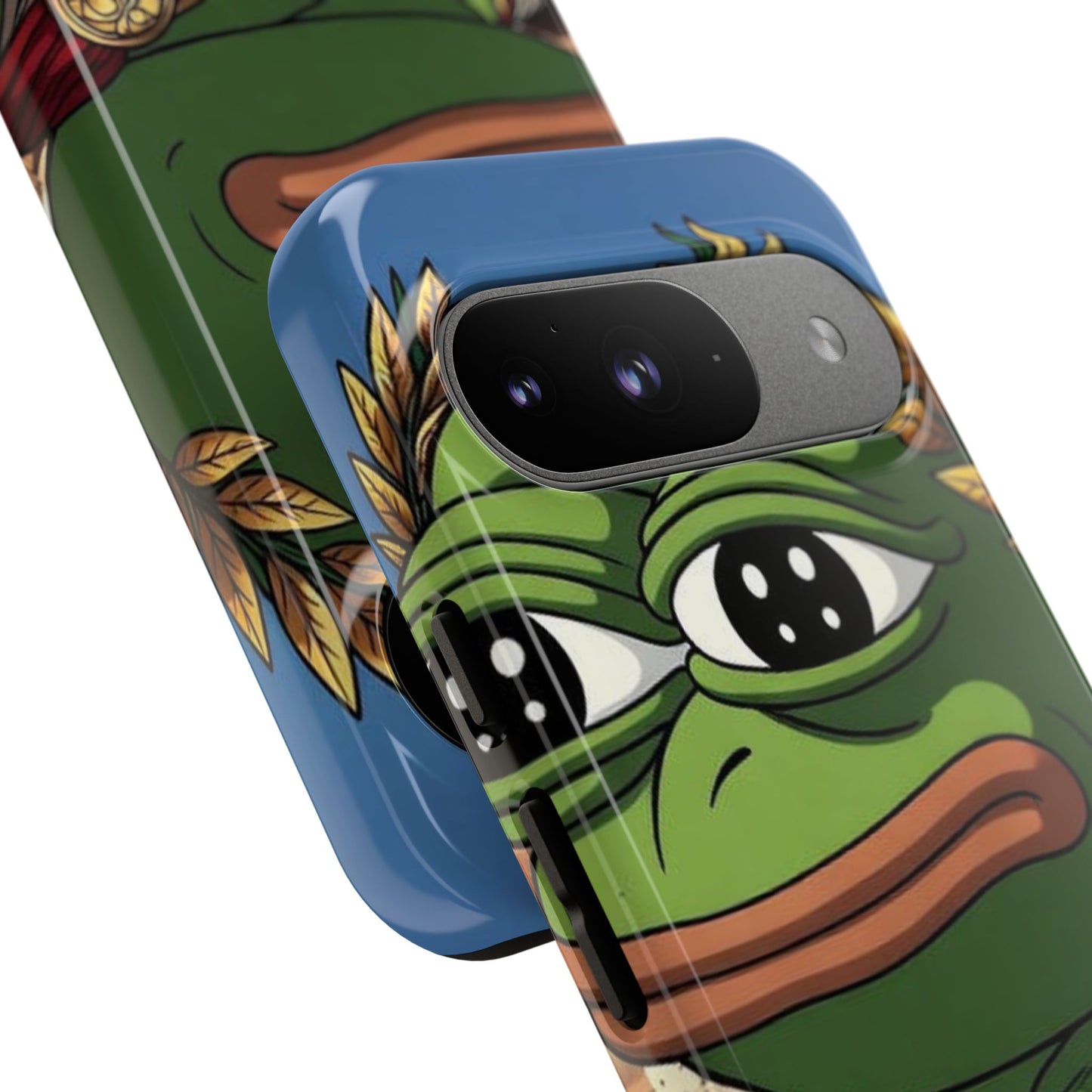 Emperor Kekius Phone Case