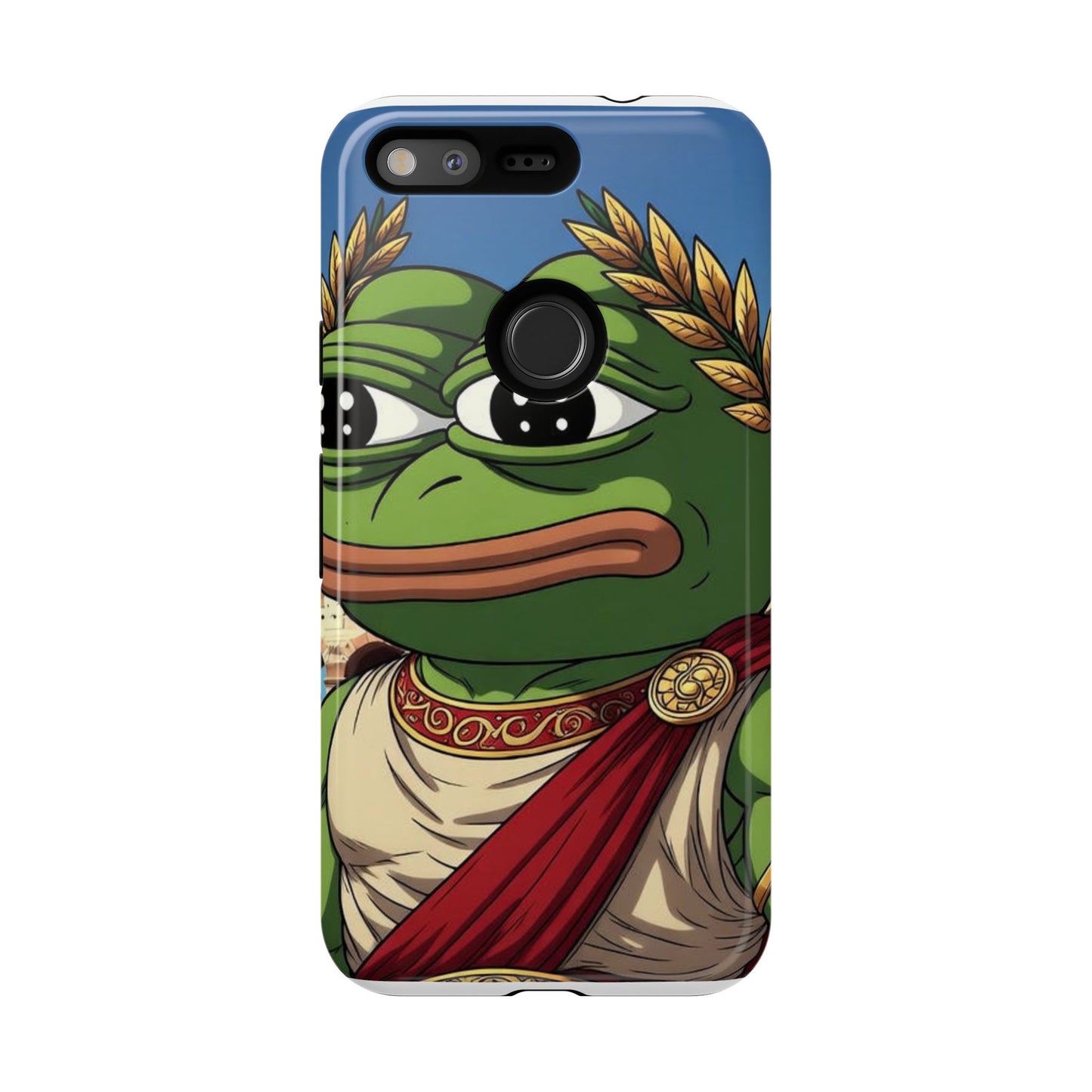 Emperor Kekius Phone Case