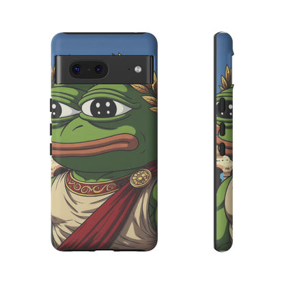 Emperor Kekius Phone Case