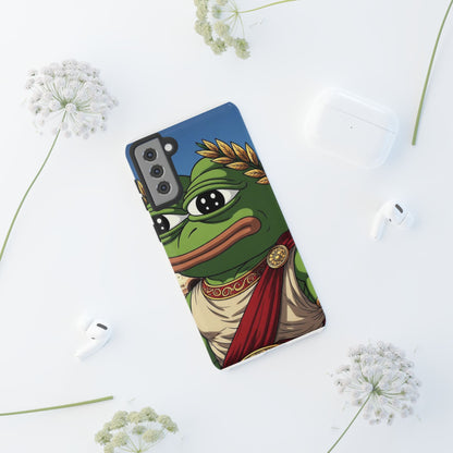 Emperor Kekius Phone Case