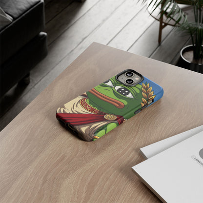 Emperor Kekius Phone Case