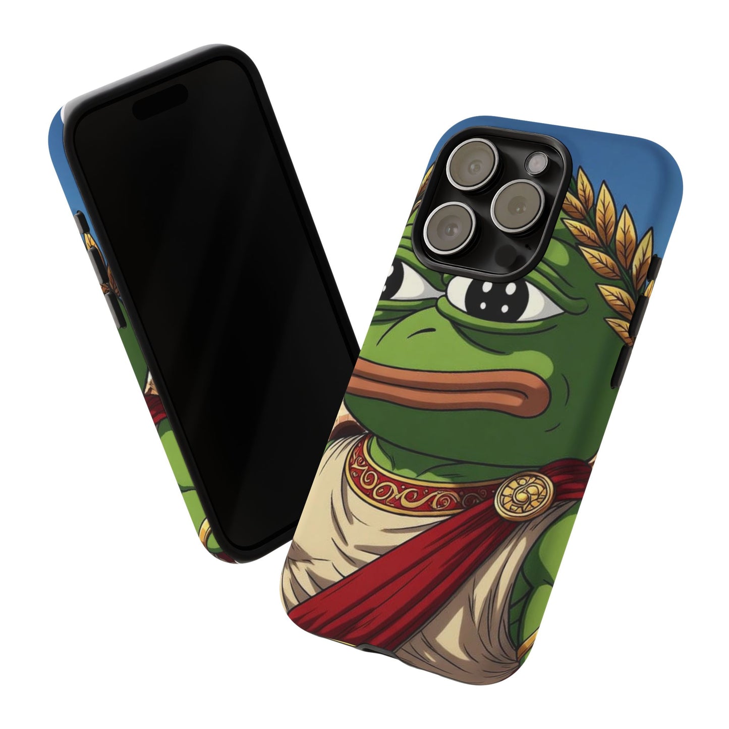 Emperor Kekius Phone Case