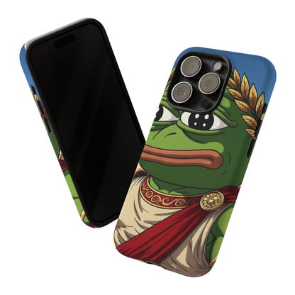 Emperor Kekius Phone Case