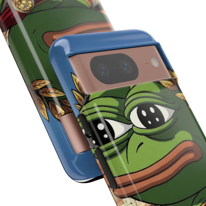 Emperor Kekius Phone Case