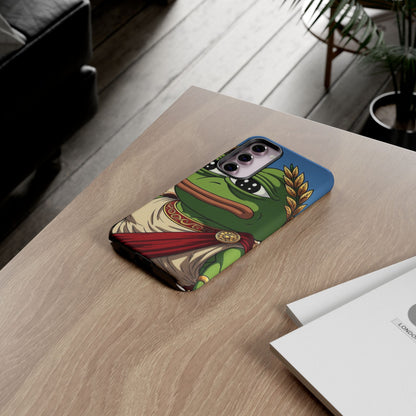 Emperor Kekius Phone Case