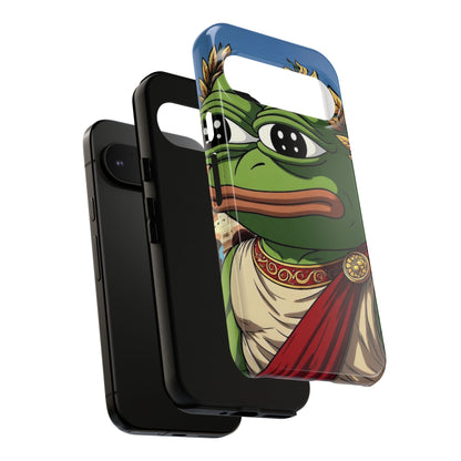 Emperor Kekius Phone Case