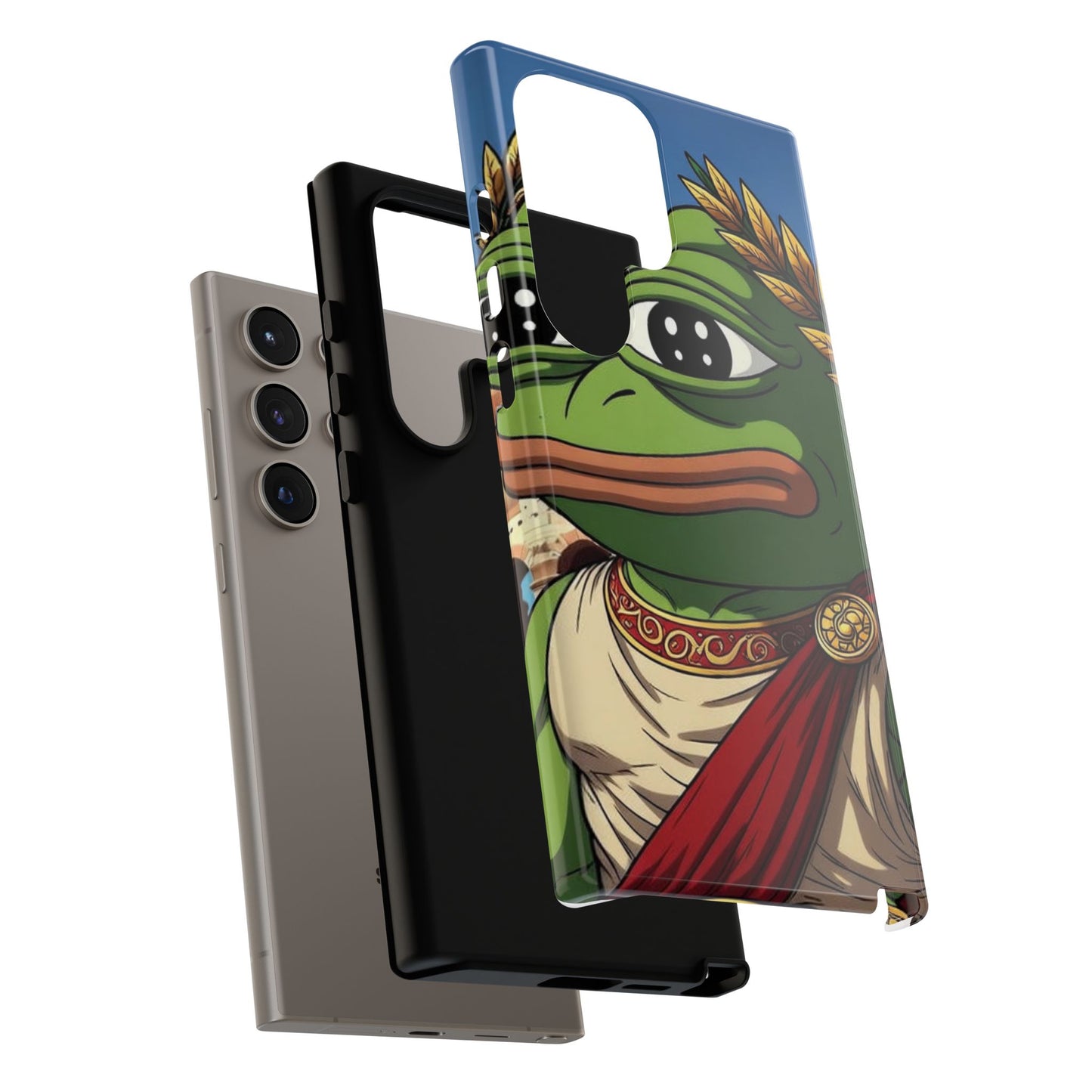 Emperor Kekius Phone Case