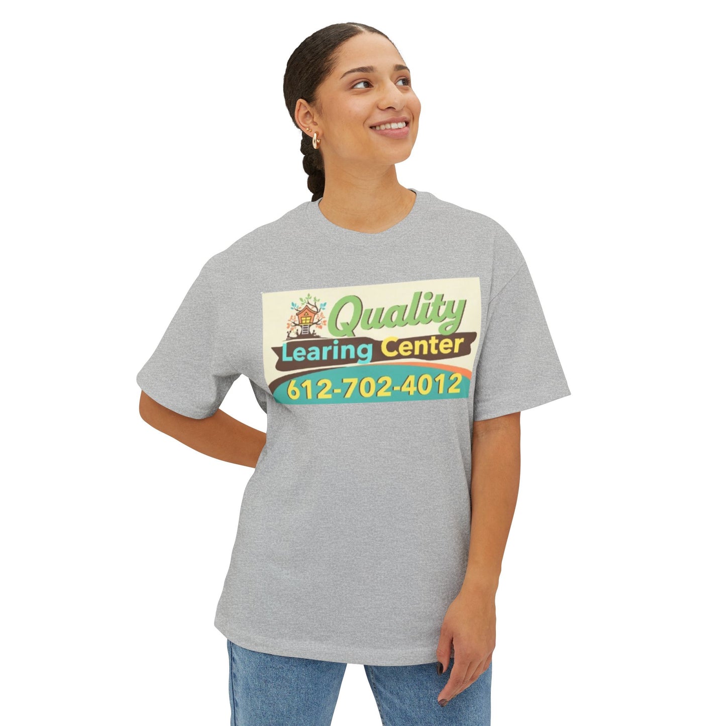 Quality Learing Center T-Shirt