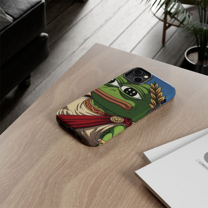 Emperor Kekius Phone Case