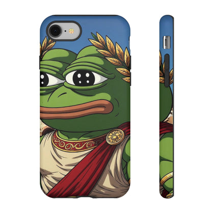 Emperor Kekius Phone Case
