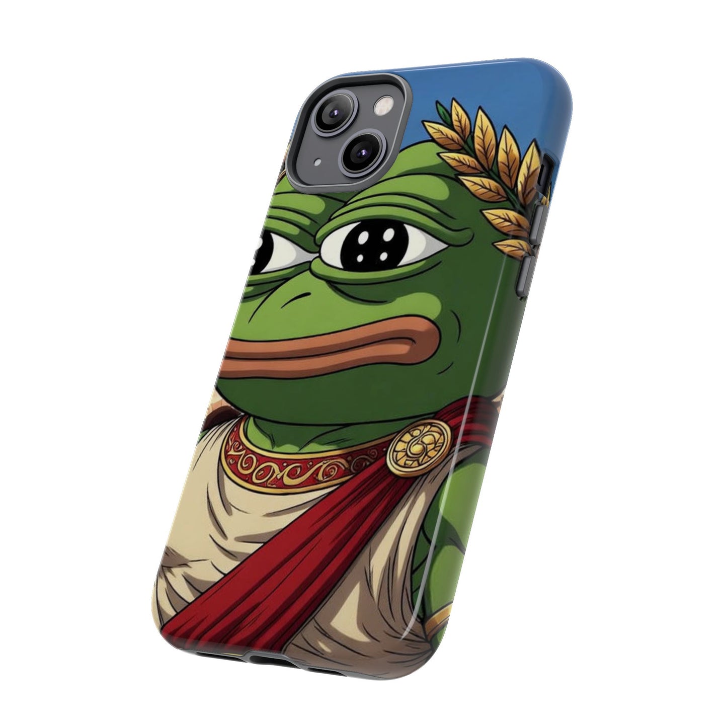 Emperor Kekius Phone Case