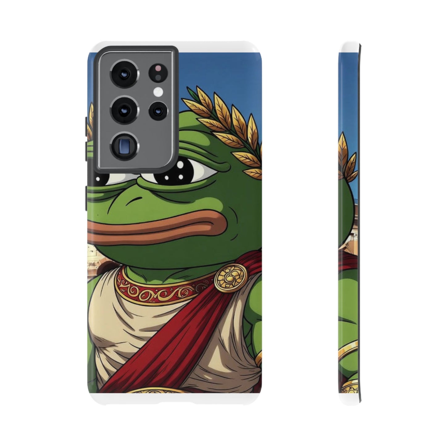 Emperor Kekius Phone Case