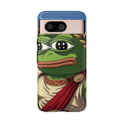 Emperor Kekius Phone Case