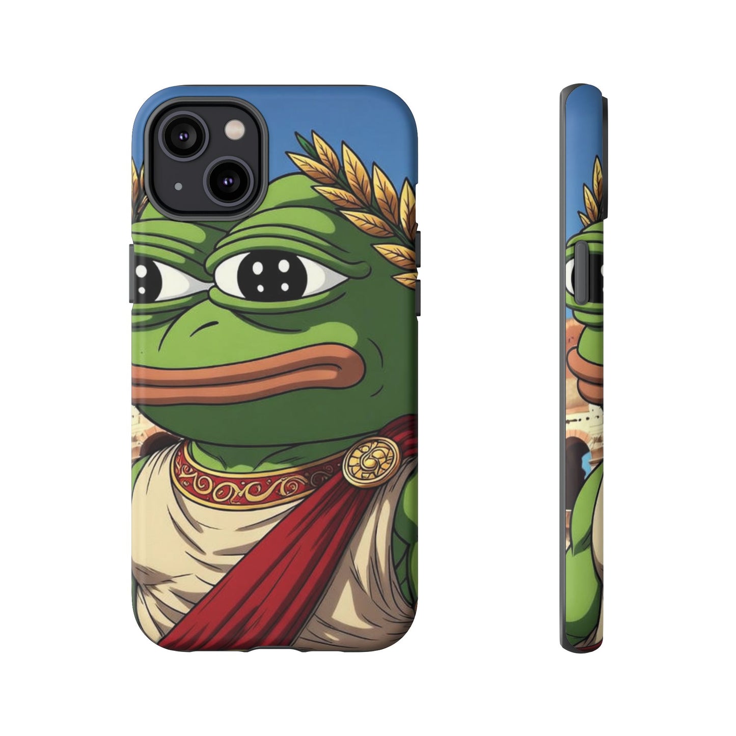 Emperor Kekius Phone Case