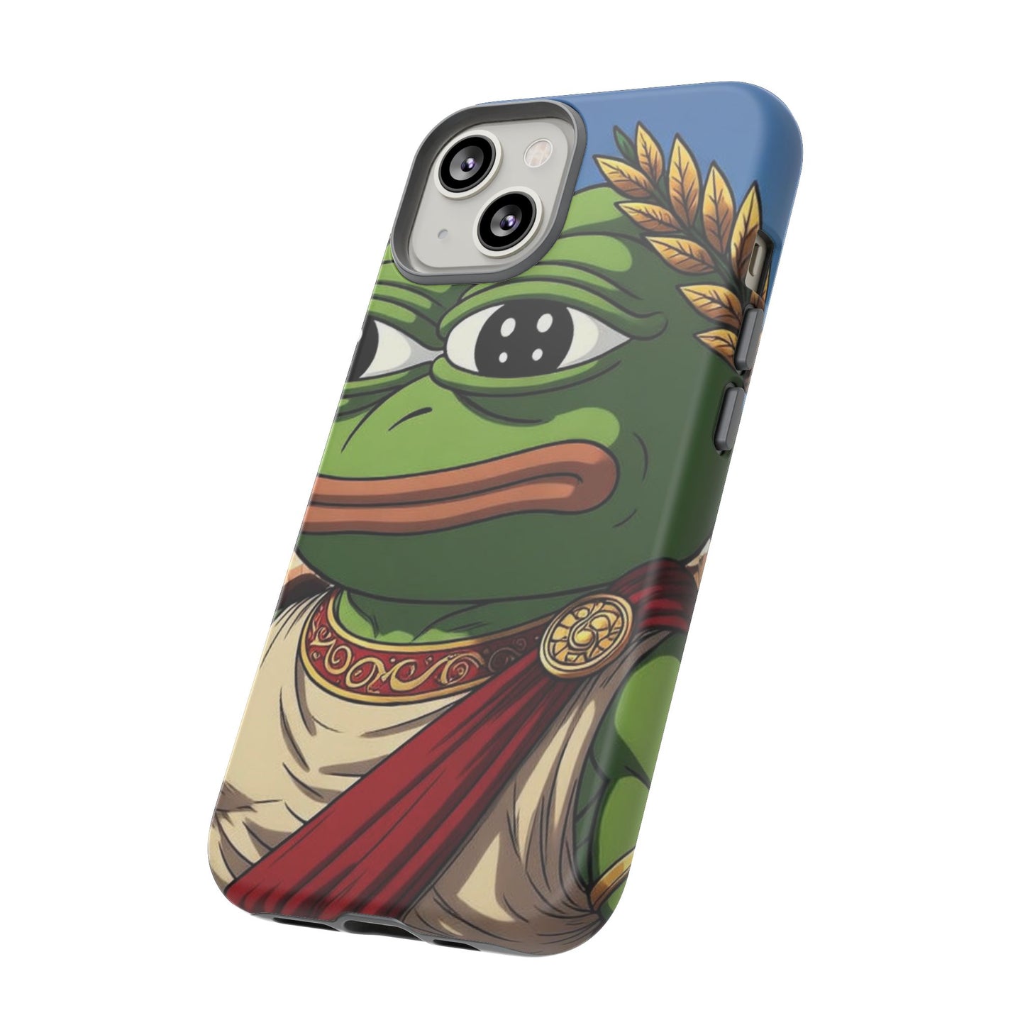 Emperor Kekius Phone Case