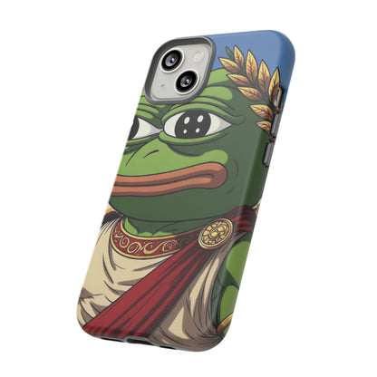 Emperor Kekius Phone Case