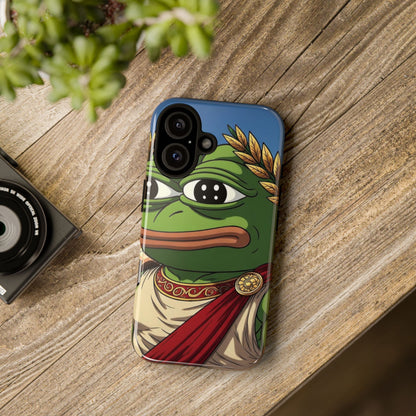 Emperor Kekius Phone Case