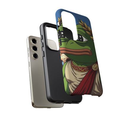 Emperor Kekius Phone Case
