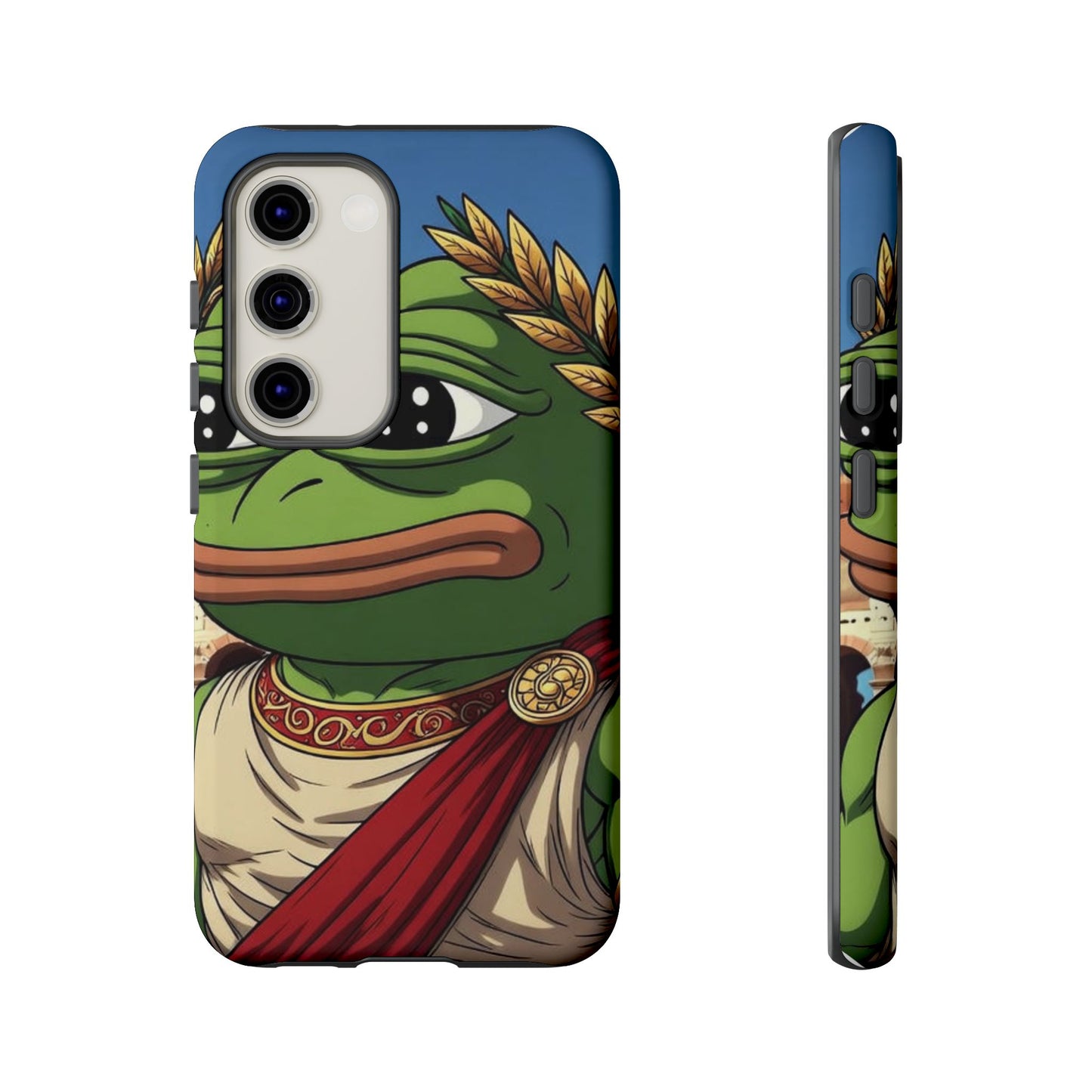 Emperor Kekius Phone Case