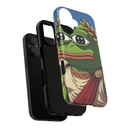 Emperor Kekius Phone Case