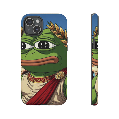 Emperor Kekius Phone Case