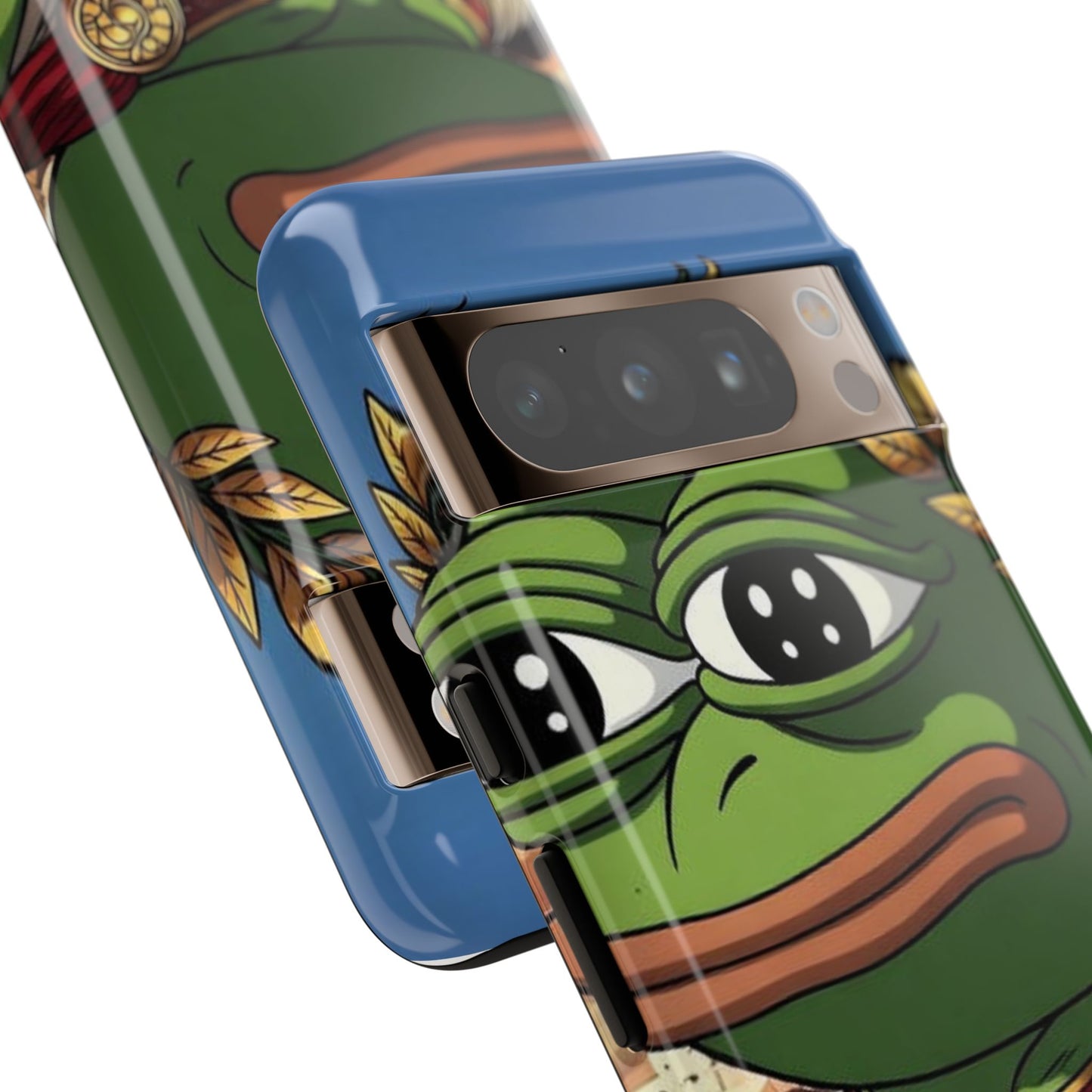 Emperor Kekius Phone Case