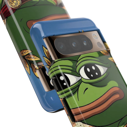 Emperor Kekius Phone Case
