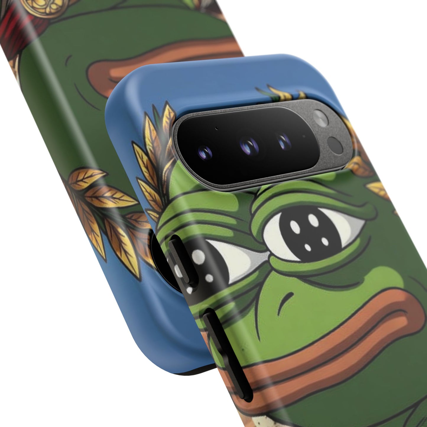 Emperor Kekius Phone Case