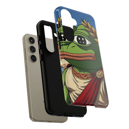 Emperor Kekius Phone Case