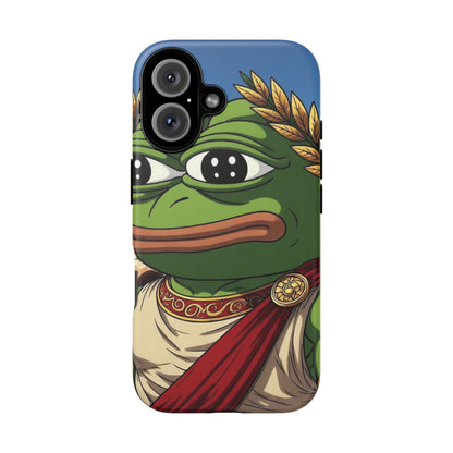 Emperor Kekius Phone Case