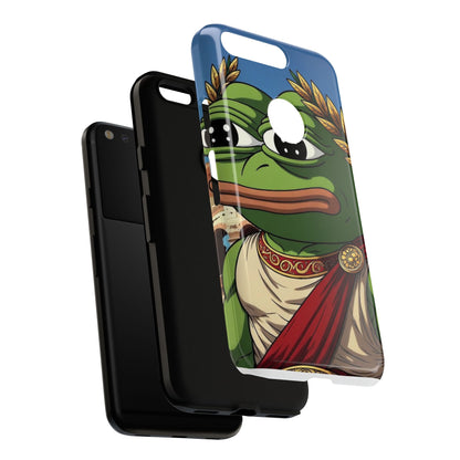 Emperor Kekius Phone Case