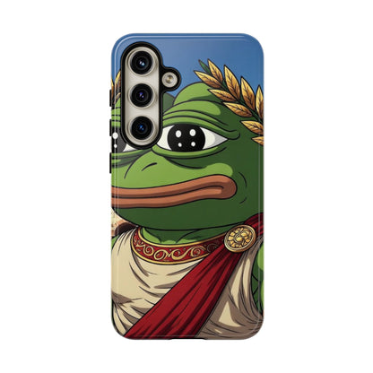 Emperor Kekius Phone Case